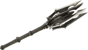 United Cutlery LOTR Mace Of Sauron Red Eye 51" Replica