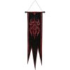 United Cutlery LOTR Mace Of Sauron Red Eye 51" Replica