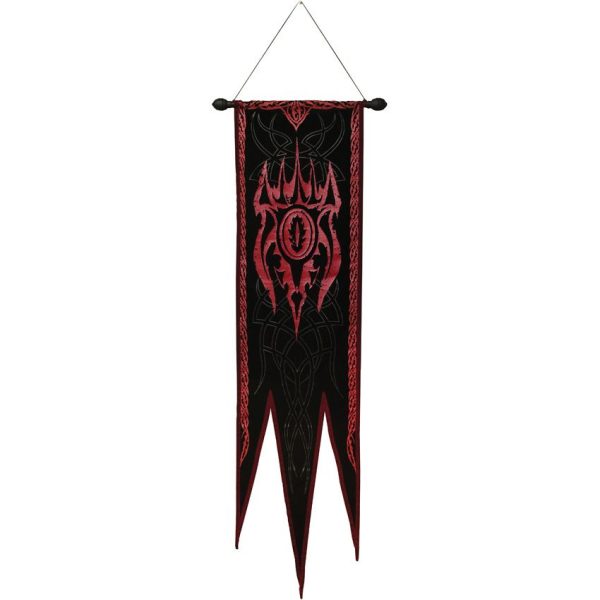 United Cutlery LOTR Mace Of Sauron Red Eye 51" Replica