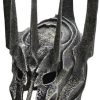 United Cutlery Half Scale Sauron Helm Replica