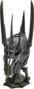 United Cutlery Half Scale Sauron Helm Replica