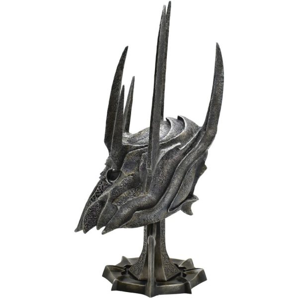 United Cutlery Half Scale Sauron Helm Replica