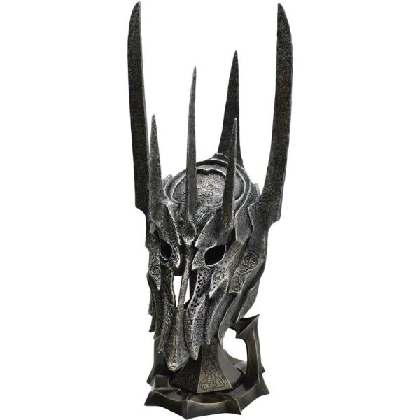 United Cutlery Half Scale Sauron Helm Replica