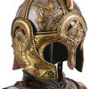 United Cutlery LOTR Helm King Theoden 20" Replica Display