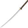 United Cutlery Shikoto Tiger Wood Katana T10 Steel 30" Blade