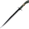 United Cutlery USMC Marine Recon Sword 19.75" Black Blade
