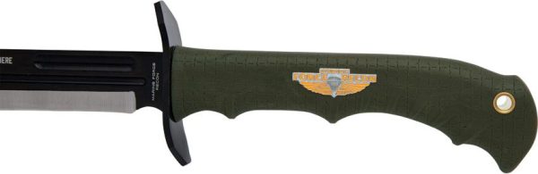 United Cutlery USMC Marine Recon Sword 19.75" Black Blade