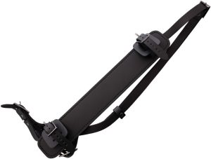 United Cutlery Honshu Over Shoulder Scabbard Black Leather