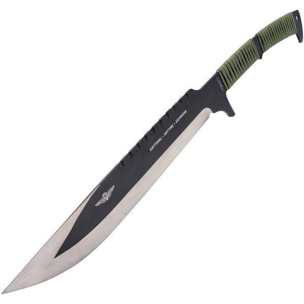 United Cutlery Marines Tak-Kana Fixed Blade Sword 14.63in
