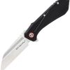 United Cutlery Honshu Sumorusodo Black Folding Knife 3.5"