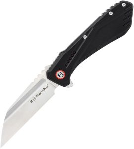 United Cutlery Honshu Sumorusodo Black Folding Knife 3.5"