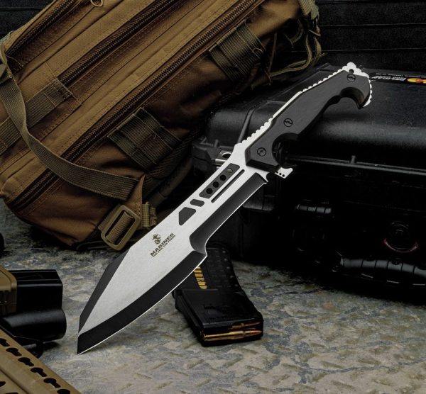 United Cutlery USMC Covert Ops 10.5" Fixed Blade Machete