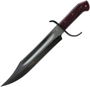 United Cutlery Honshu Pioneer Bowie 1075HC Steel