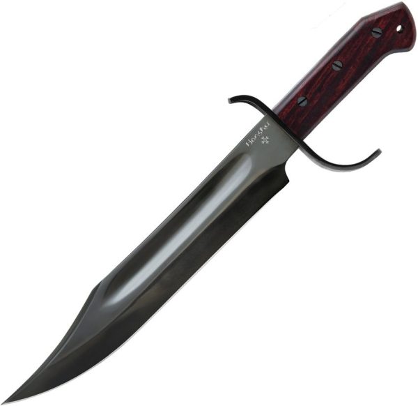 United Cutlery Honshu Pioneer Bowie 1075HC Steel