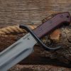 United Cutlery Honshu Pioneer Bowie 1075HC Steel