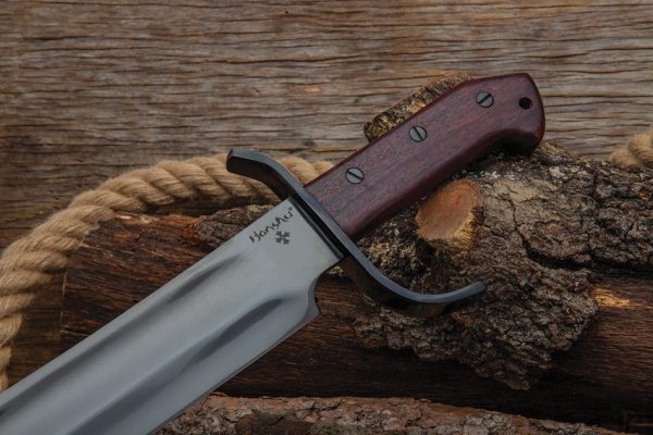 United Cutlery Honshu Pioneer Bowie 1075HC Steel