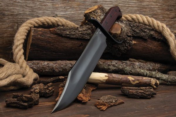 United Cutlery Honshu Pioneer Bowie 1075HC Steel