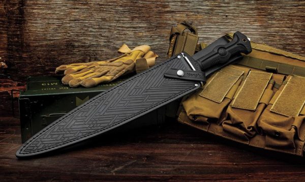 United Cutlery Honsoku Legionary Dagger 1060HC Fixed Blade