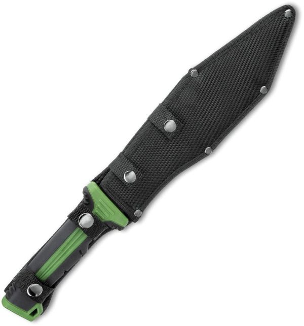 United Cutlery USMC Marine Recon Fixed Blade Sawback