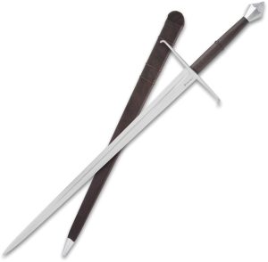 United Cutlery Honsoku Historic Forged Sword 1085HC Steel 31.5"