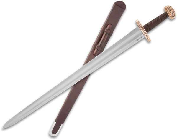 United Cutlery Honsoku Historic Forged Fixed Blade Sword 1080HC