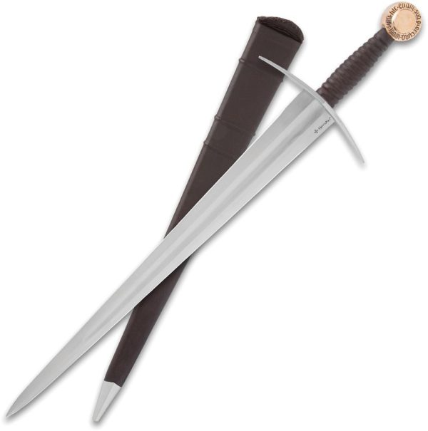 United Cutlery Honsoku Historic Forged Fixed Blade Sword 1085HC