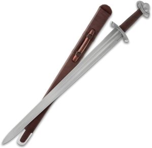 United Cutlery Honshu Historic Forged Three Fixed Blade Sword