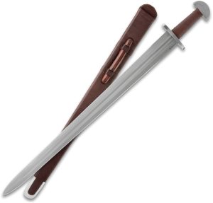 United Cutlery Honshu Historic Forged Fixed Blade 1080 Steel Sword