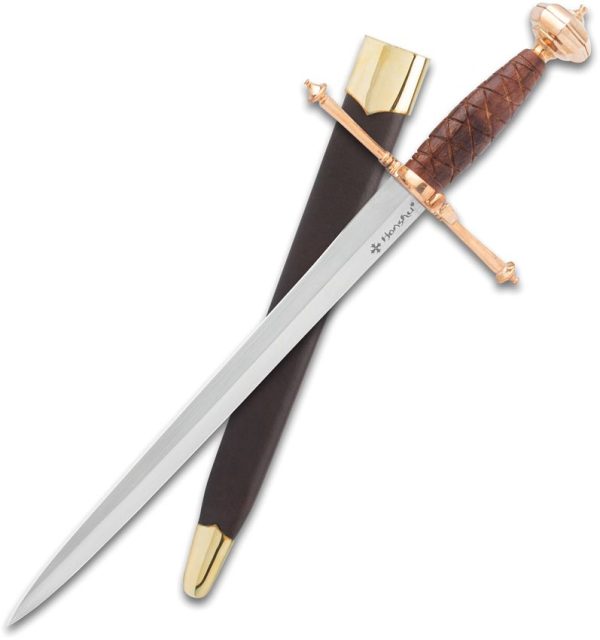 United Cutlery Honshu Historic Forged Italian Fixed Blade Knife