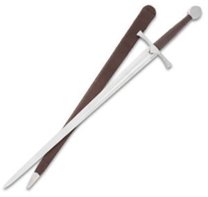 United Cutlery Honshu Historic Forge Two-Hand 1080HC Steel Sword