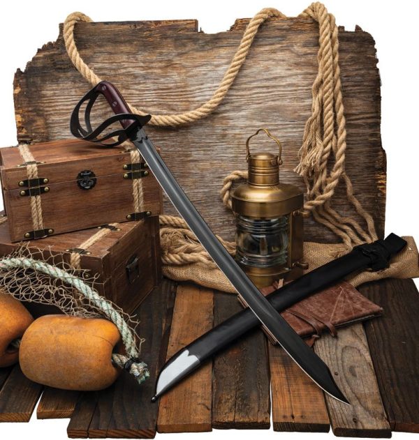 United Cutlery Honshu 1917 Hybrid Cutlass Fixed Blade Sword