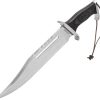 United Cutlery Hibben III Bowie Fixed Blade Knife 11.88" 7Cr13