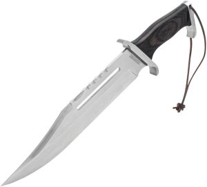 United Cutlery Hibben III Bowie Fixed Blade Knife 11.88" 7Cr13