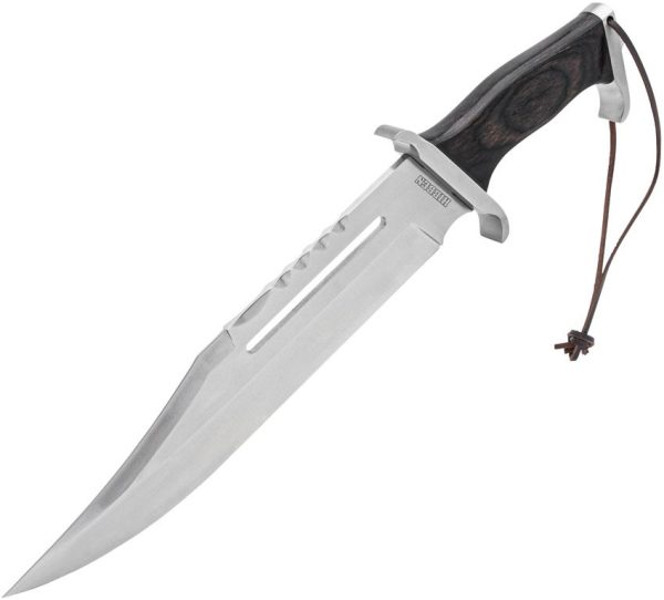 United Cutlery Hibben III Bowie Fixed Blade Knife 11.88" 7Cr13