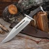 United Cutlery Hibben III Bowie Fixed Blade Knife 11.88" 7Cr13