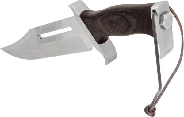 United Cutlery Hibben III Bowie Fixed Blade Knife 11.88" 7Cr13