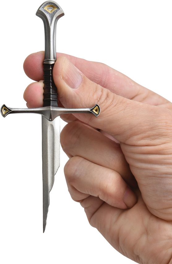 United Cutlery LOTR Shards of Narsil Statue Collectible Figure