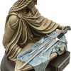 United Cutlery LOTR Shards of Narsil Statue Collectible Figure
