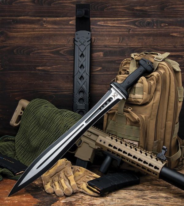 United Cutlery M48 Gladius Sword Double-Edge Stainless