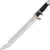 United Cutlery Honsoku Sub Hilt Tanto Fixed Blade 7Cr13 Black