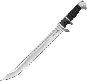 United Cutlery Honsoku Sub Hilt Tanto Fixed Blade 7Cr13 Black