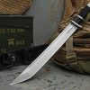 United Cutlery Honsoku Sub Hilt Tanto Fixed Blade 7Cr13 Black