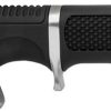 United Cutlery Honsoku Sub Hilt Tanto Fixed Blade 7Cr13 Black
