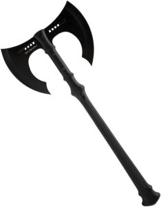United Cutlery Honshu Executioner Axe 12" Black Fixed Blade
