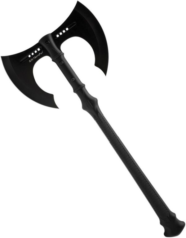United Cutlery Honshu Executioner Axe 12" Black Fixed Blade