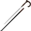 United Cutlery Shikoto Gentleman Sword Cane 23" Carbon Steel