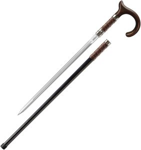United Cutlery Shikoto Gentleman Sword Cane 23" Carbon Steel