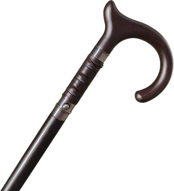 United Cutlery Shikoto Gentleman Sword Cane 23" Carbon Steel