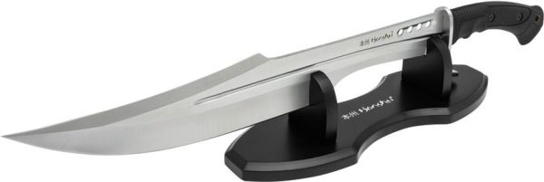 United Cutlery Honshu Spartan Table Stand Black Display