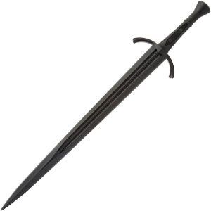 United Cutlery Honshu Single Handed Broadsword 30.75" Black